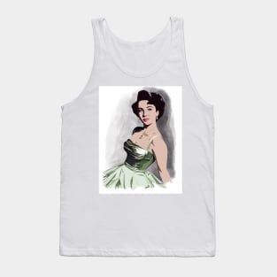 Alluring Liz Tank Top